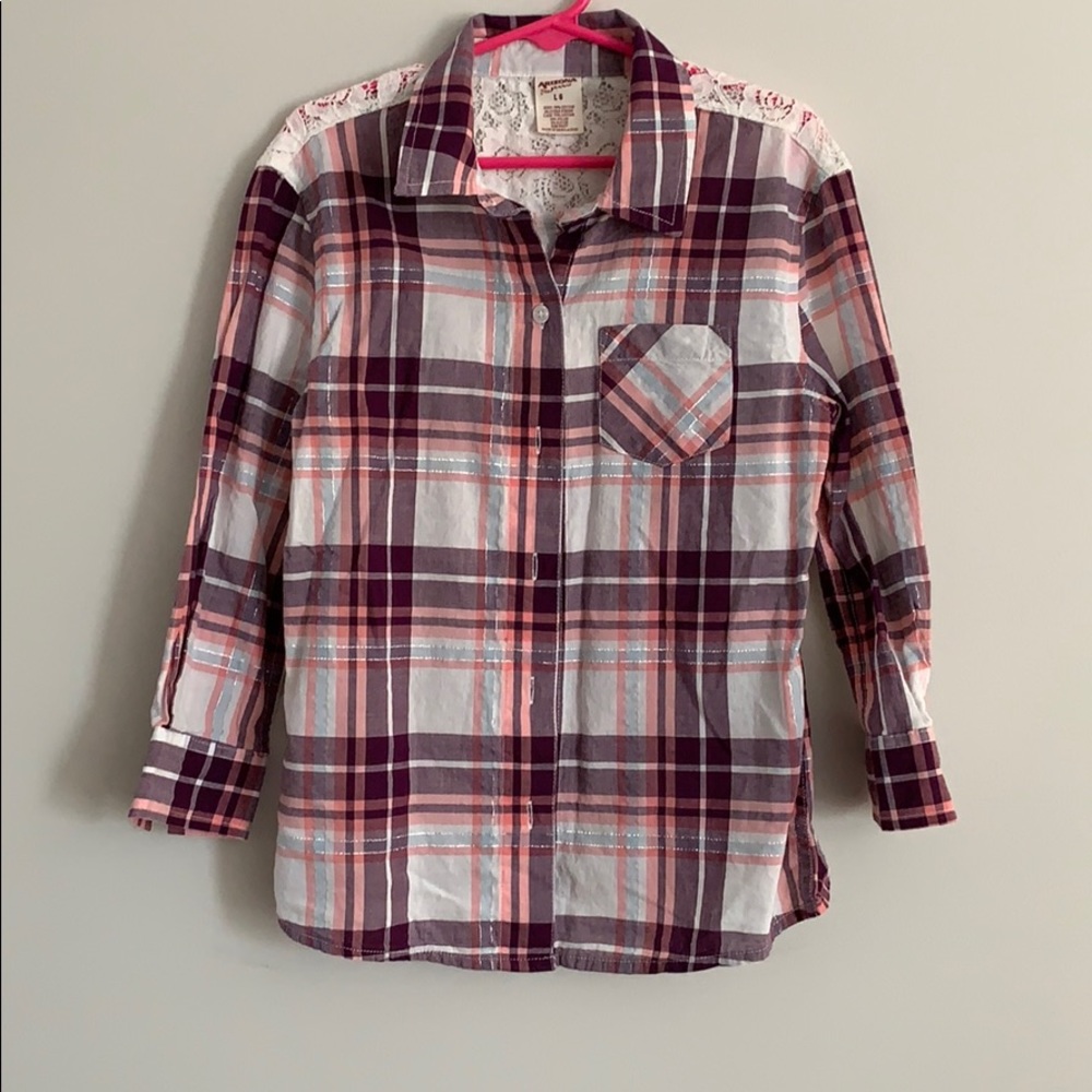 Arizona Button-up